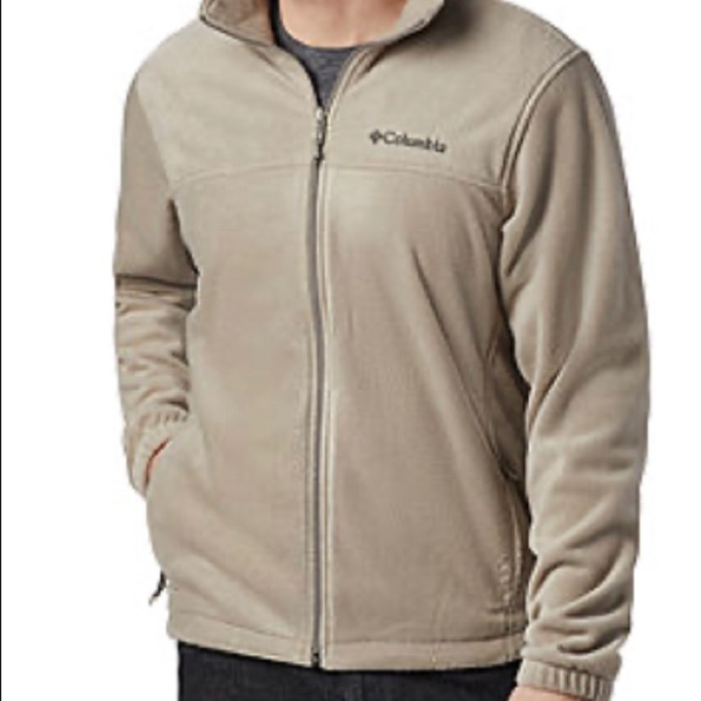 Columbia Full Zip Fleece Jacket